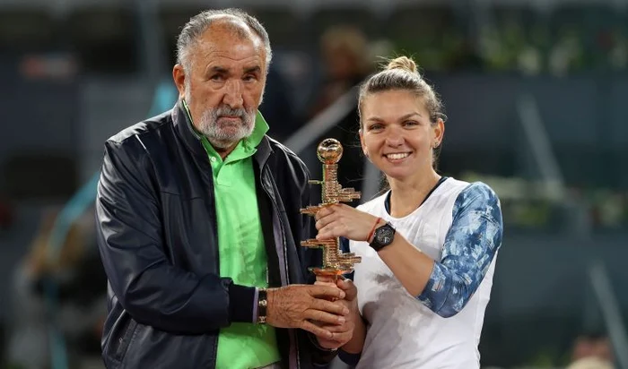
    Simona Halep a cucerit de două ori Trofeul ”Ion Țiriac”Foto: Guliver/ GettyImages  