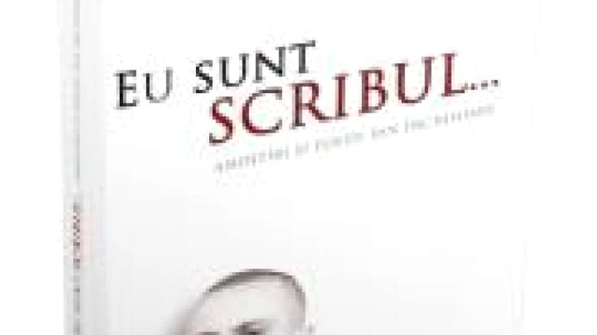 Lansare Eu sunt scribul  Amintiri și poezii din închisoare jpeg