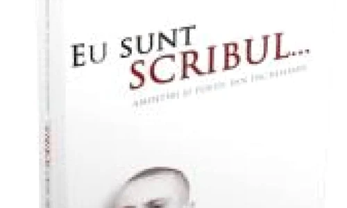 Lansare Eu sunt scribul  Amintiri și poezii din închisoare jpeg
