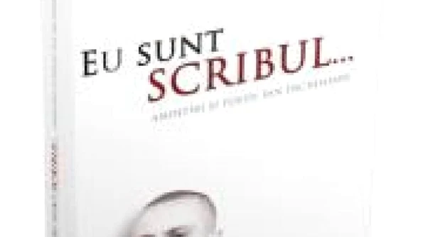 Lansare Eu sunt scribul  Amintiri și poezii din închisoare jpeg