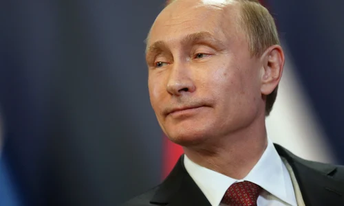 În 2012, Vladimir Putin a candidat din nou pentru funcţia de preşedinte al Rusiei jpeg
