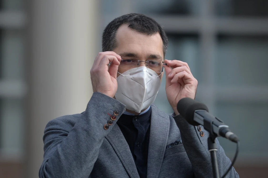 Ministerul condus de Vlad Voiculescu îşi caută şefi pentru Resurse umane şi pentru Corpul de control. FOTO Mediafax