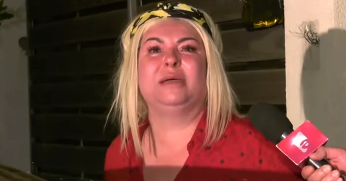 
    Viorica și-a spus of-ul marți noapte, în direct la emisiunea lui Dan CapatosCaptură Antena 1  