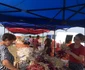 Prețuri ridicate la Târgul de Sfânta Mărie Mică de la Cornățelu, 6-8 septembrie foto: Alina Erimia 