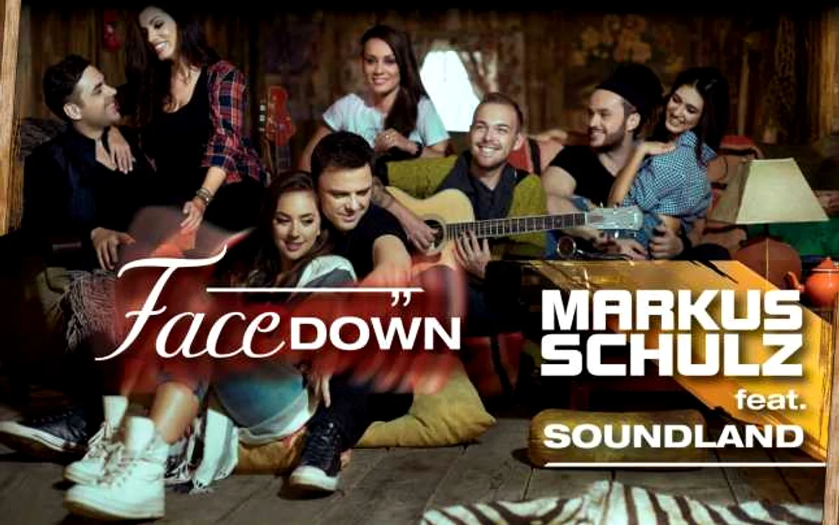 Trupa Soundland vrea să promoveze
România în afara graniţelor ţării prin piesa „Facedown“ FOTO
KAZIBO Music
