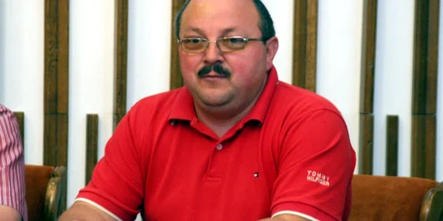 Jurnalistul sportiv Florin Mureşan