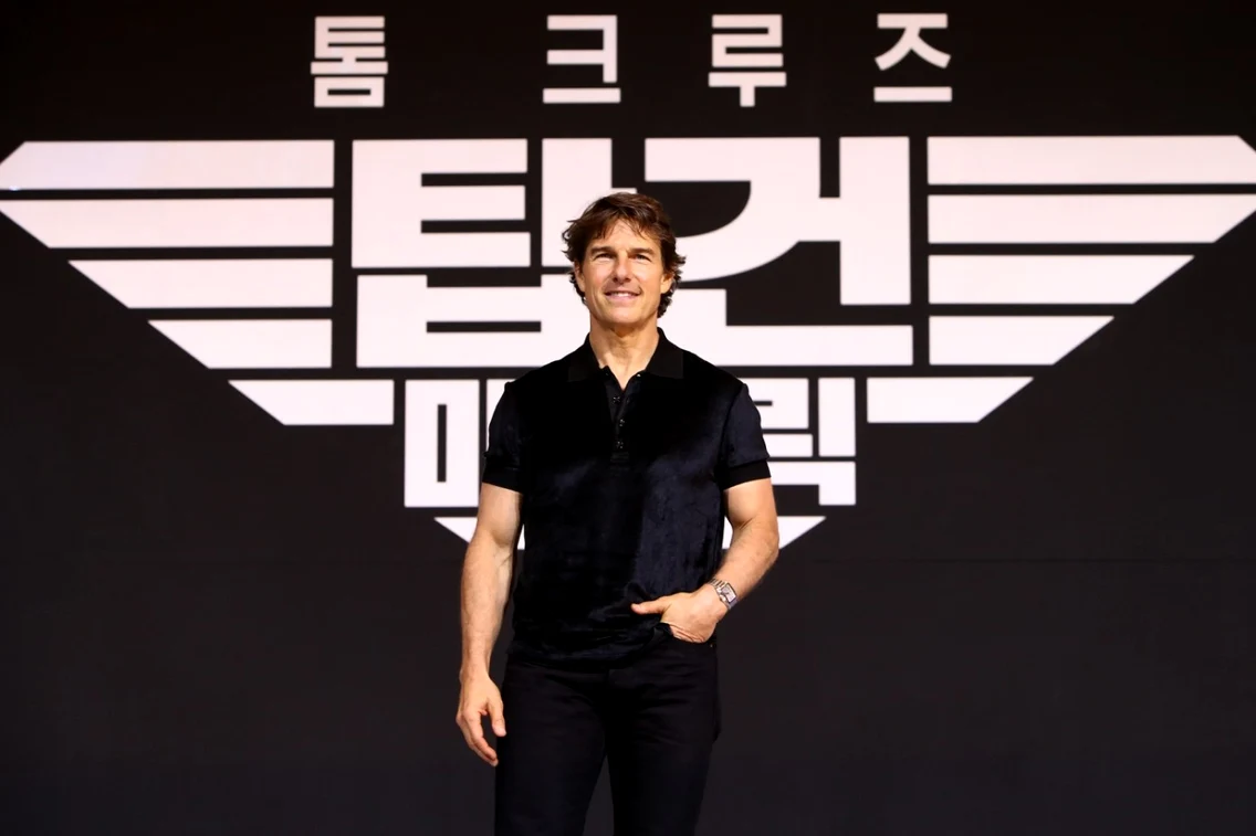 tom cruise 2022. Foto Gettyimages