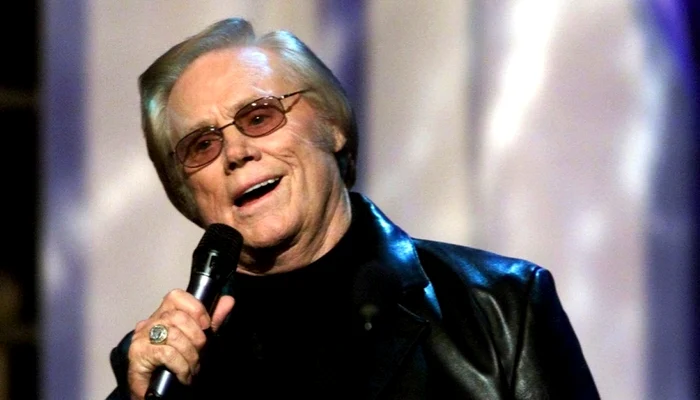 Georgeb Jones a fost distins cu două premii Grammy. FOTO Reuters