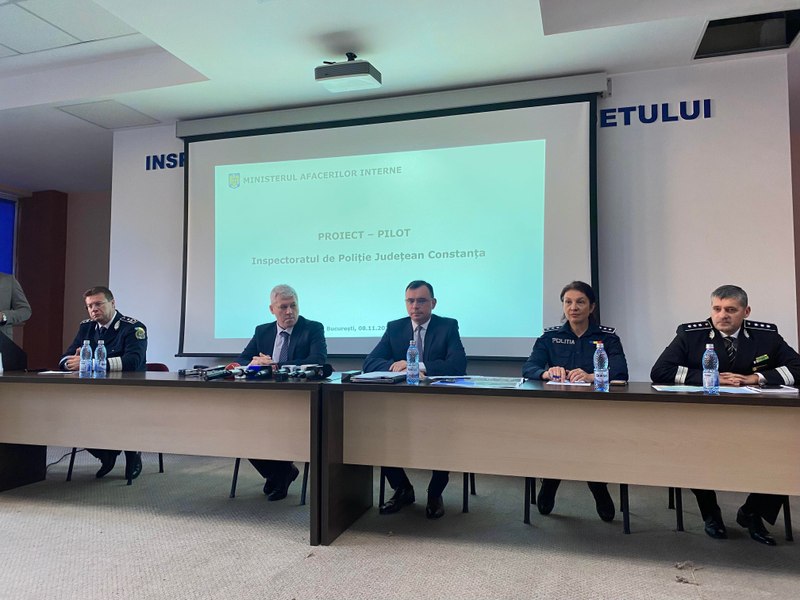 Chiriile uriașe din Constanța îi sperie pe viitorii polițiști. Ministrul de interne: „Ne-am gândit la trei soluții”