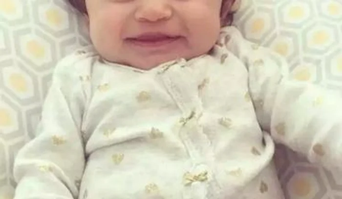Părinții micuței Isabella au publicat noi fotografii cu fiica lor, după ce aceasta a devenit cunoscută pe Internetfoto: David Kaplan