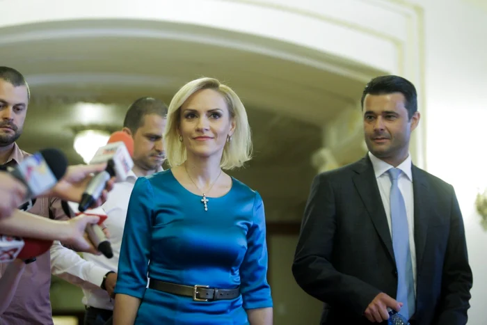 Gabriela Firea şi-a publicat declaratia de avere FOTO- Arhivă