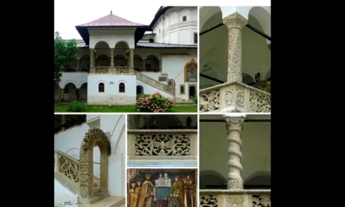 Comori în patrimonial românesc și european – Epoca Brâncoveanu jpeg