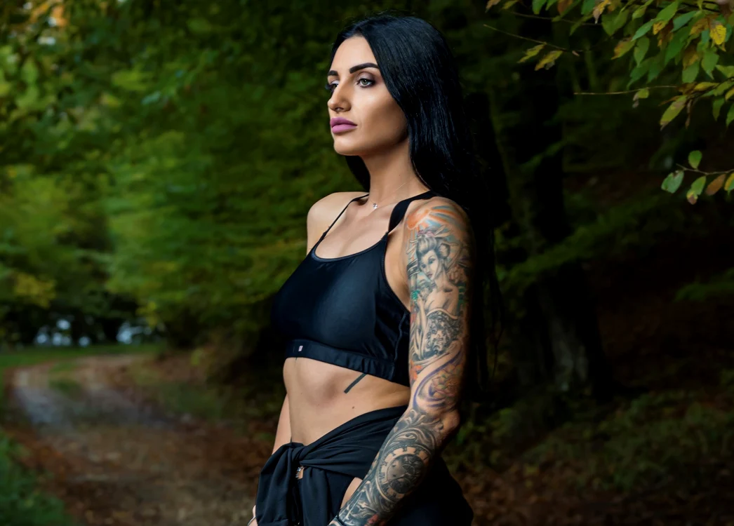 
    Ana Porgras a fost o forță a naturii la Survivor România 2021foto: Kanal  D  
