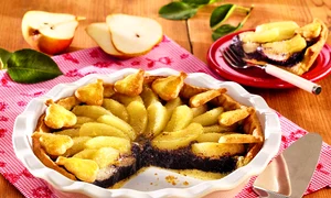 tarta cu pere si mac jpeg
