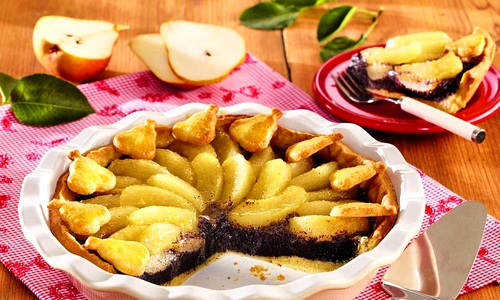 tarta cu pere si mac jpeg