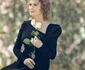 Angela Similea și-a păstrat cochetăria și la 78 de ani