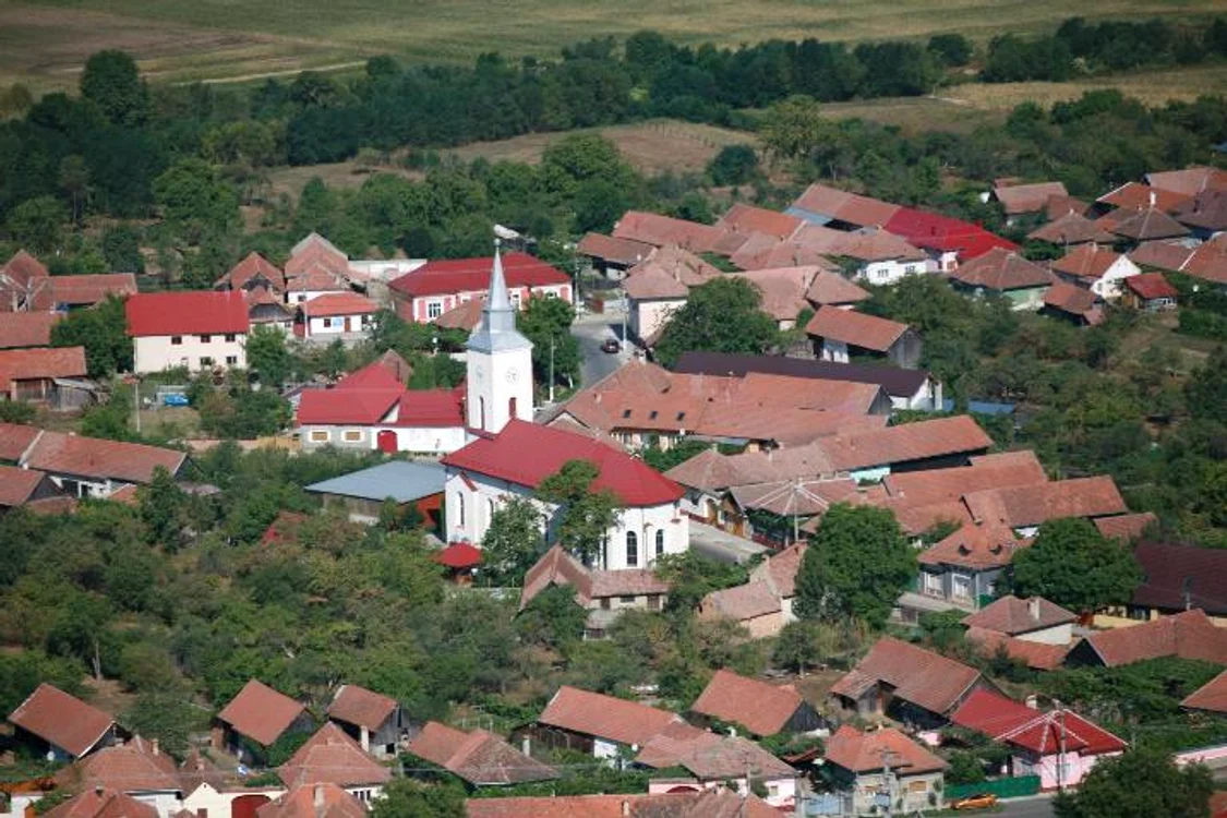 Cele mai frumoase sate din Transilvania: Drăguș, din județul Brașov, are o bază turistică