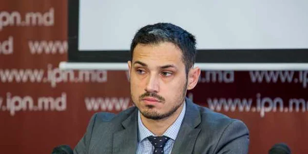 Dionis Cenusa foto IPN