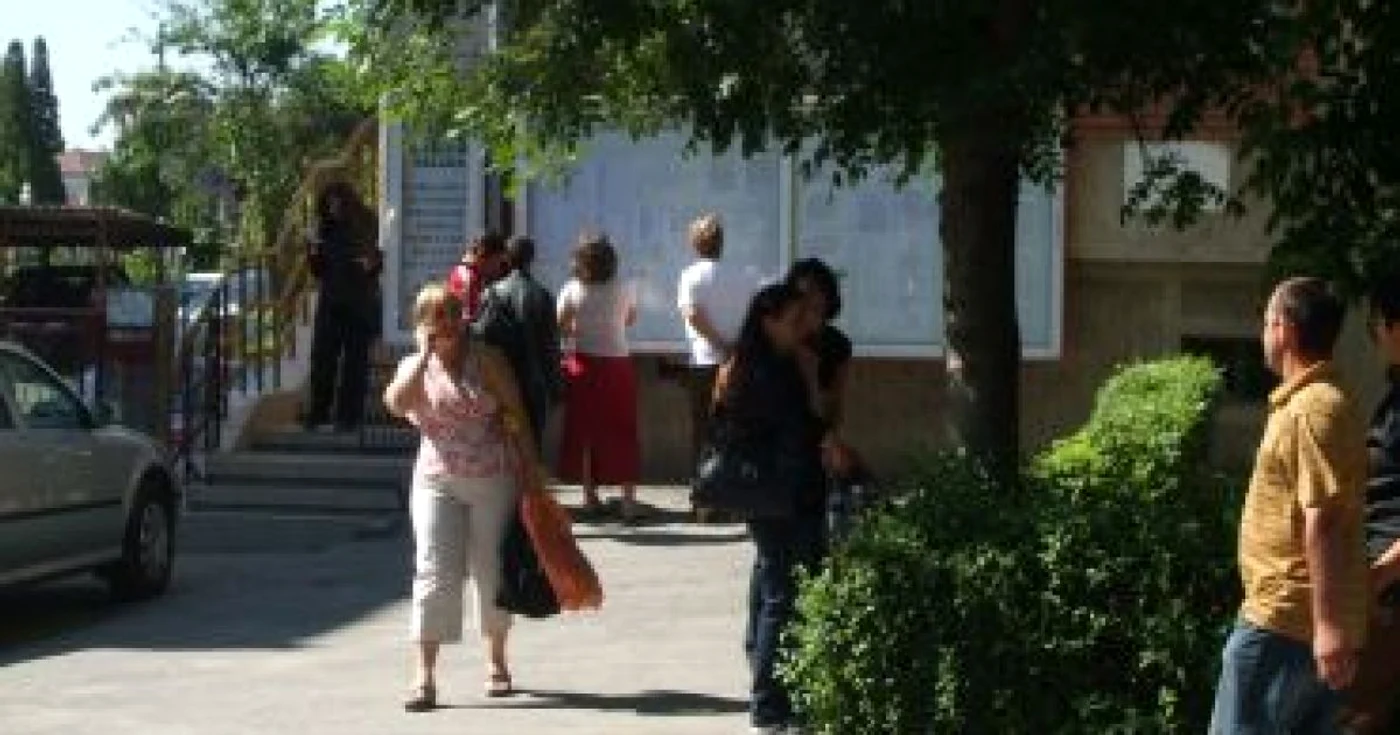 Râmnicu Vâlcea: Şomerii vor să fie inspectori şi contabili
