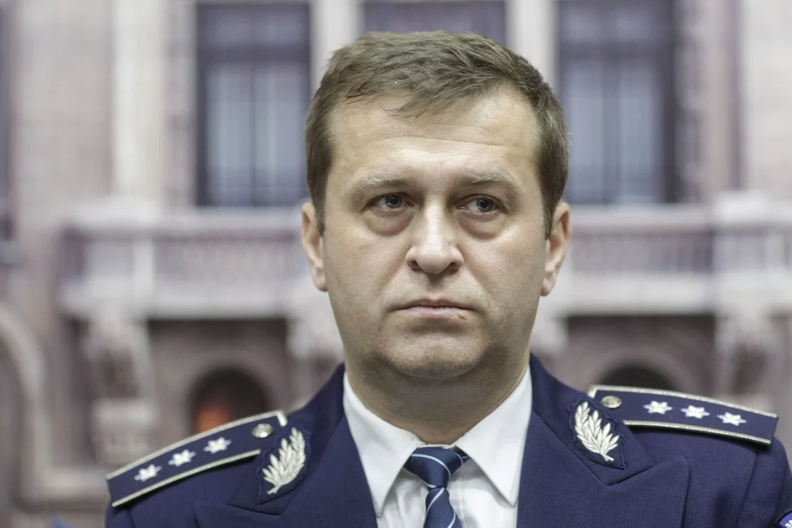 Gavriș a acționat în instanță ANI FOTO Inquam Photos / Octav Ganea 