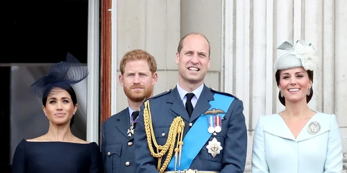 ducii de sussex si ducii de cambridge foto guliver/getty images