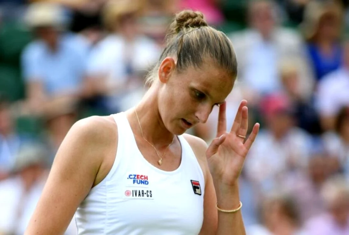 Karolina Pliskova