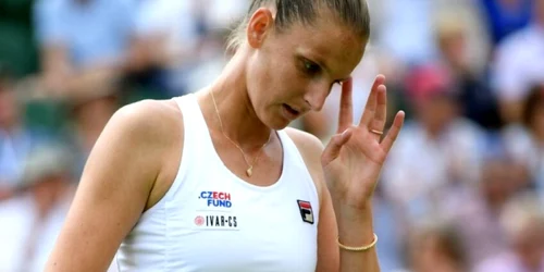 Pliskova