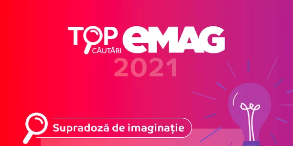 Top cautari EMAG 2021