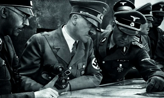 Revendicarea Bucovinei de către URSS a stârnit o adevărată furtună din partea lui Hitler jpeg