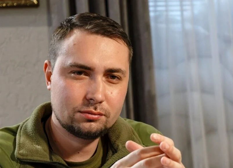 Kyrylo Budanov, consilierul principal al lui Zelenski FOTO: X