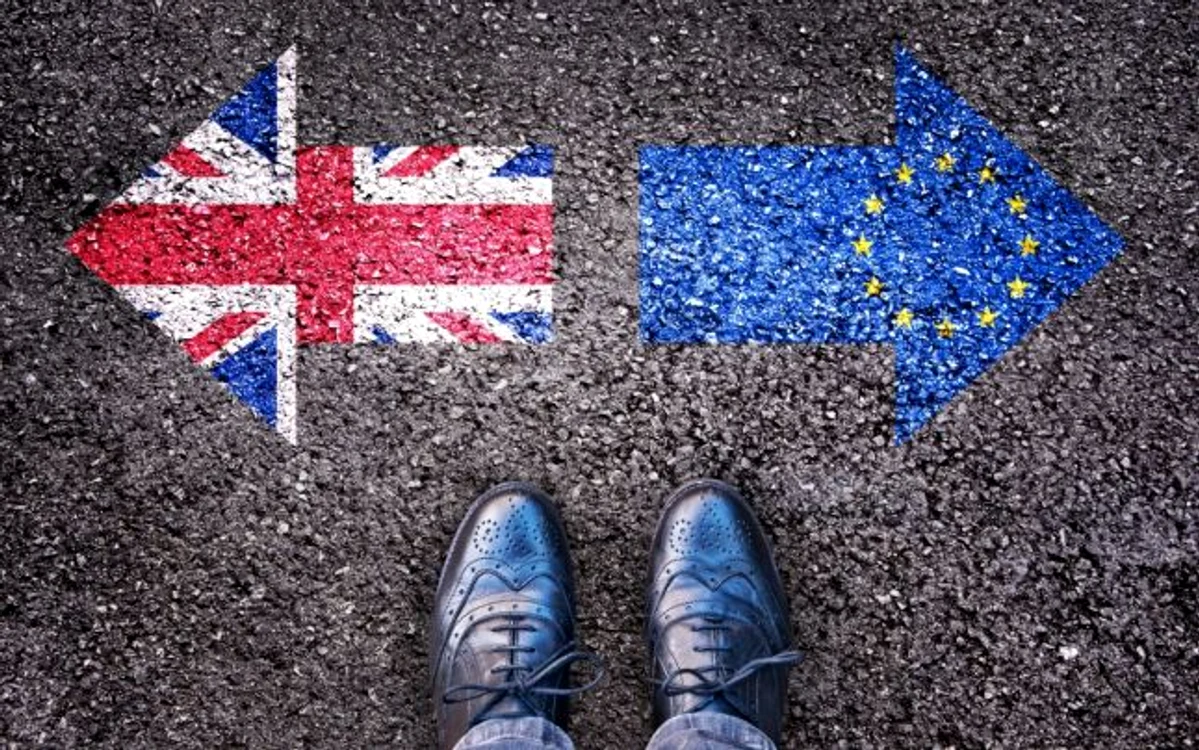 Brexit FOTO Shutterstock