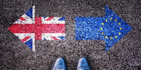 Brexit FOTO Shutterstock