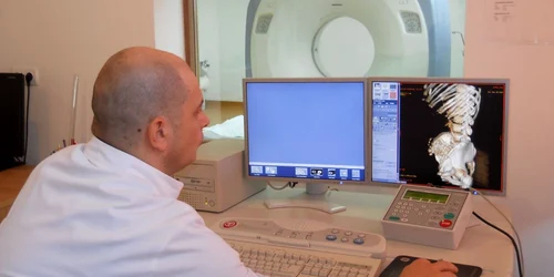 Tomograful nu este de nasul asiguraţilor