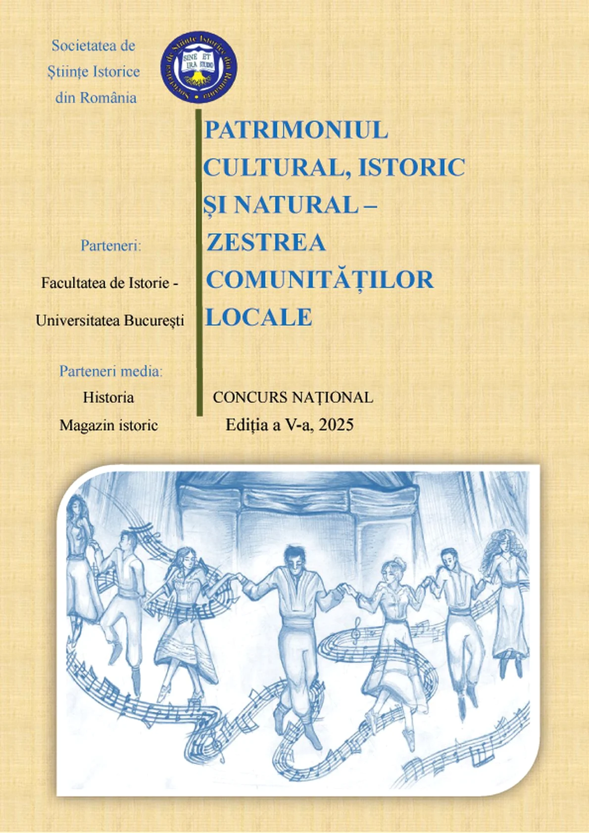„Patrimoniul cultural, istoric și natural - Zestrea comunităților locale”, ediția a V-a, 2025 -  Eroi, monumente și biserici 
