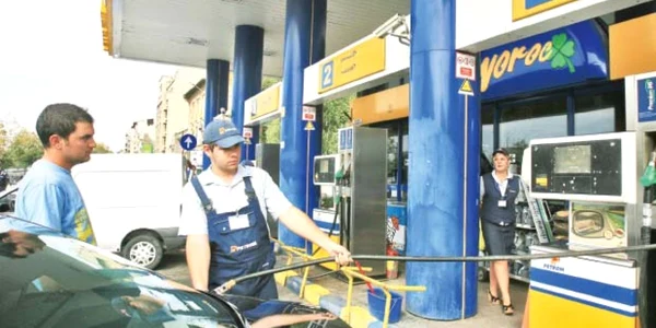 Vânzările Petrom au crescut cu 19% în prima jumătate a anului