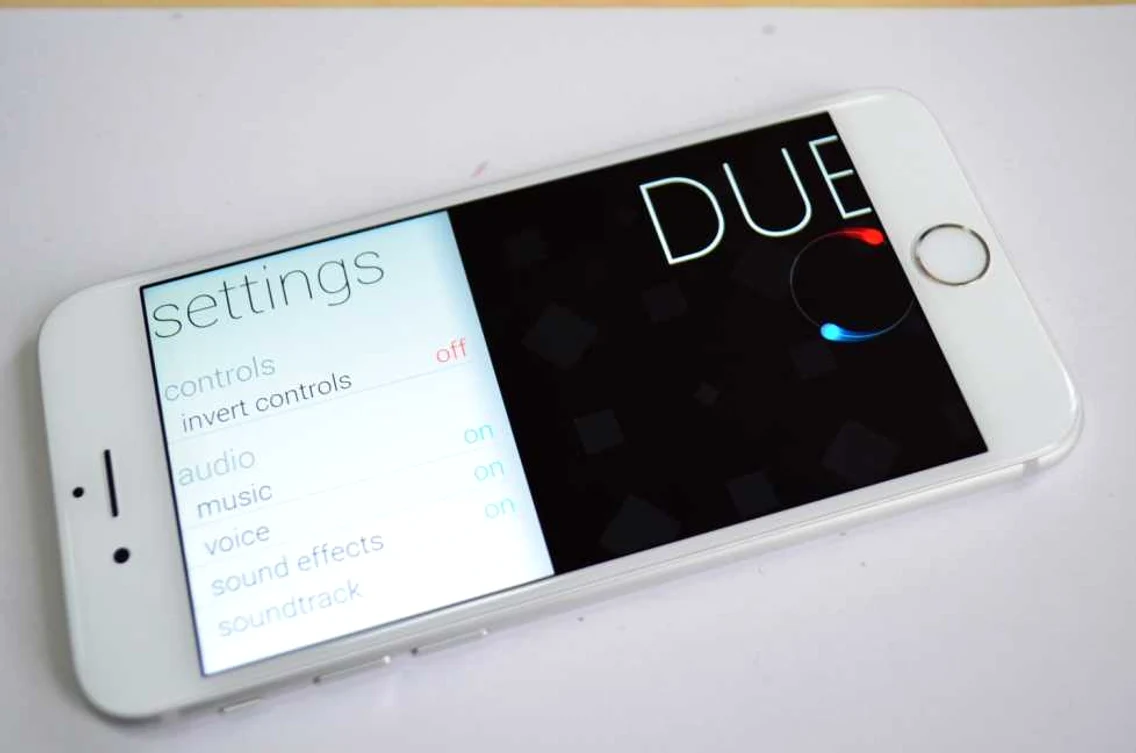 Duet Aplicatia la Control