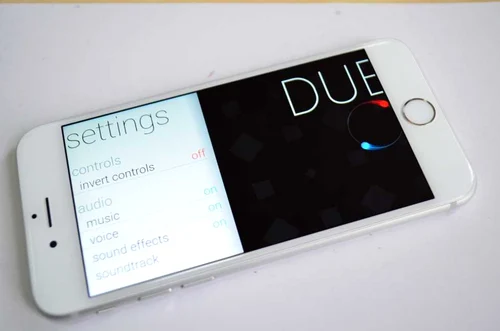 Duet Aplicatia la Control