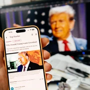 Donald Trump  Groenlanda shutterstock 2569569527 jpg