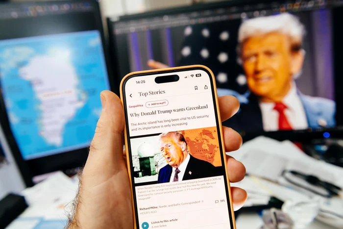 Trump ridică miza pentru Groenlanda: „Orice altceva” decât controlul SUA asupra teritoriului este „inacceptabil”