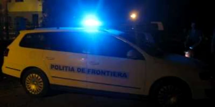 Poliţiştii de Frontieră Timişoara Foto: Arhivă