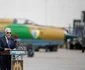 Ultimele zboruri cu avioane MiG 21 Lancer din dotarea Forțelor Aeriene Române la Baza 86 Aeriană de la Borcea FOTO Inquam Photos George Călin (3) jpg