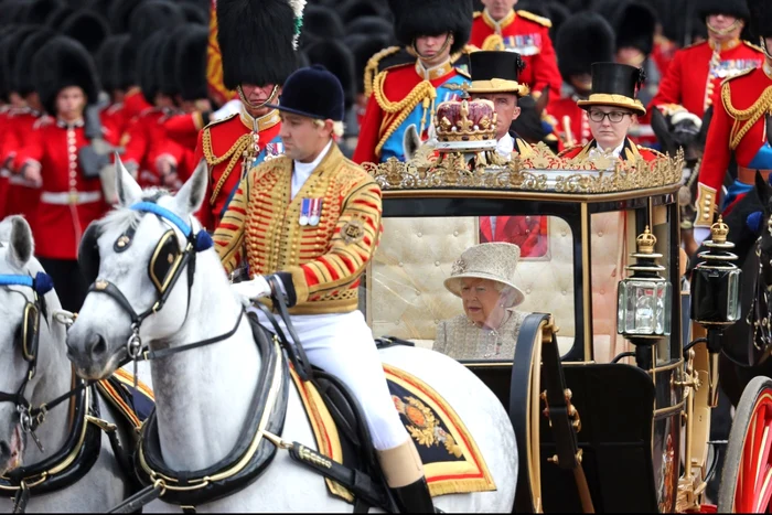 regina elisabeta parada anuala foto guliver getty images