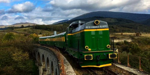 Calea ferată Oravița Anina  Foto CFR Călători (2) jpg