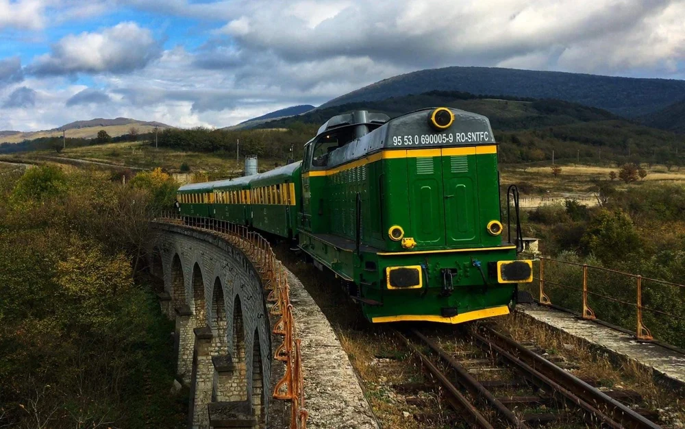 De ce se mândreau bănățenii că sunt „fruncea”. Rețeaua de căi ferate din Banat era cea mai densă din Europa