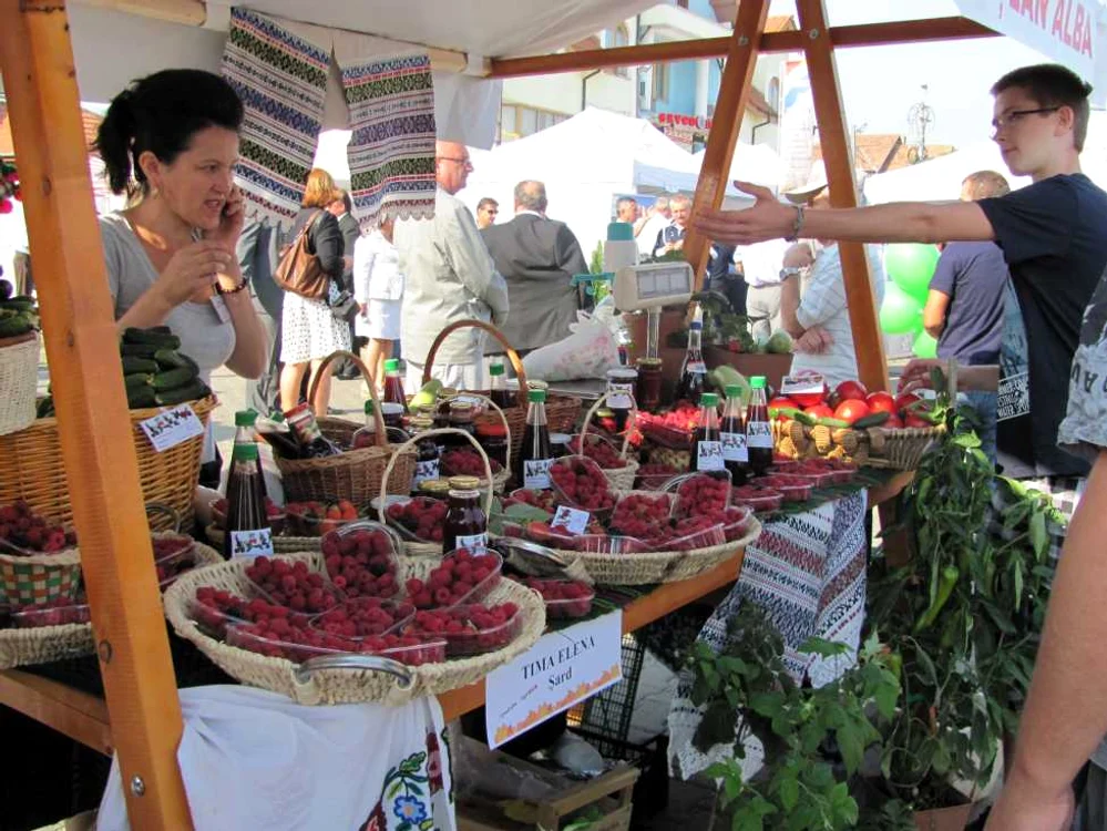 Târgul Apulum Agraria