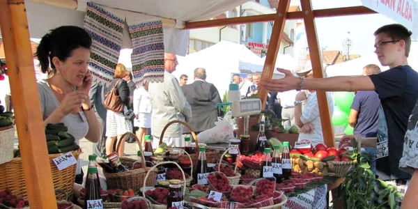 Târgul Apulum Agraria