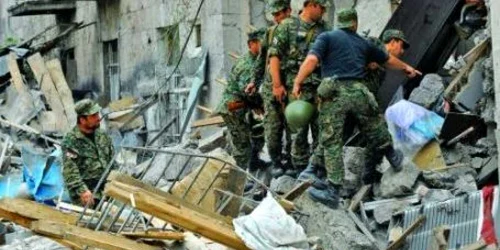 În august 2008 Georgia a fost arena unui conflict militar cu Federaţia Rusă