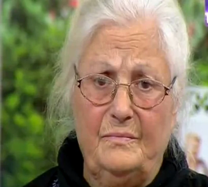 Magdalena Dumitru este sora mai mare a lui Vadim Tudor