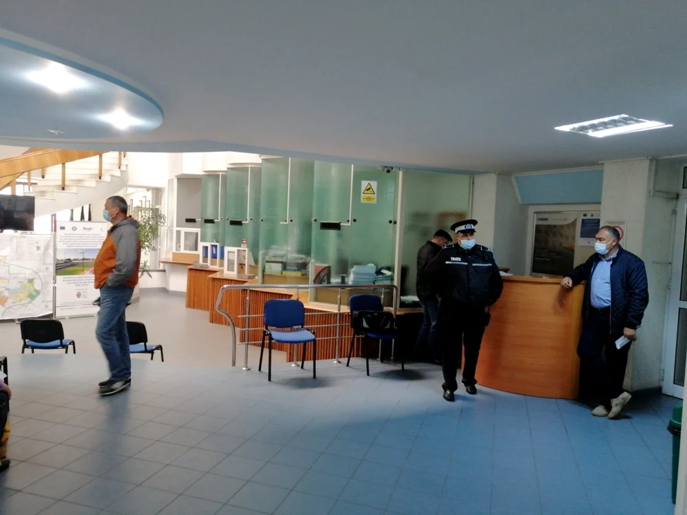 Bugetul Primăriei Focşani ar putea fi rediscutat