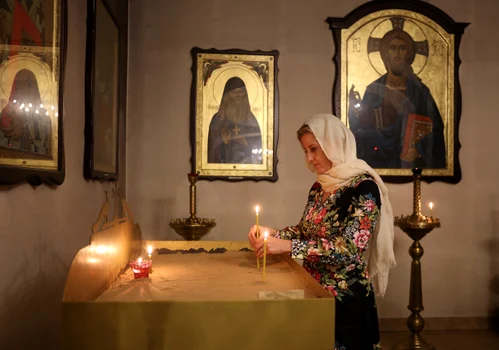 Sophie, Ducesa de Edinburgh în vizită în Ucraina, GettyImages 